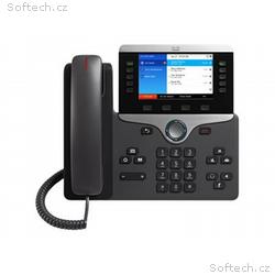 Cisco IP Phone 8851 - Telefon VoIP - SIP, RTCP, RT