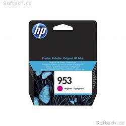 HP 953 - 9 ml - purpurová - originální - blistr - 