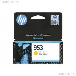HP 953 - 9 ml - žlutá - originální - blistr - inko