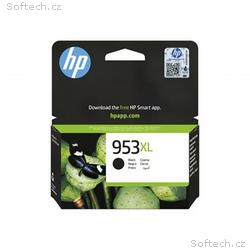 HP 953XL - 42.5 ml - Vysoká výtěžnost - černá - or