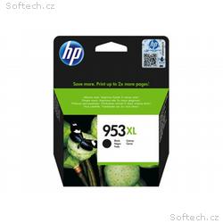 HP 953XL - 42.5 ml - Vysoká výtěžnost - černá - or