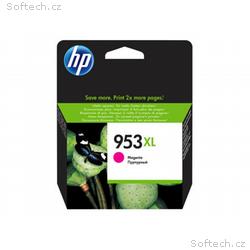 HP 953XL - 18.5 ml - Vysoká výtěžnost - purpurová 