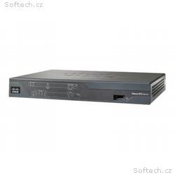 Cisco 888 G.SHDSL Router with CUBE - Směrovač - DS