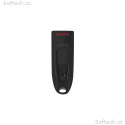 SanDisk Ultra - Jednotka USB flash - 64 GB - USB 3
