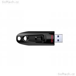 SanDisk Ultra - Jednotka USB flash - 64 GB - USB 3