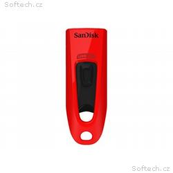 SanDisk Ultra - Jednotka USB flash - 32 GB - USB 3