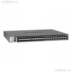 NETGEAR M4300-24X24F - Přepínač - L3 - řízený - 24