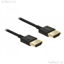 Delock Premium - Kabel HDMI s ethernetem - HDMI s 