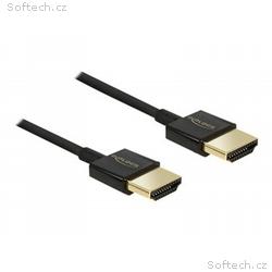 Delock Slim Premium - Kabel HDMI s ethernetem - HD