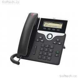 Cisco IP Phone 7811 - Telefon VoIP - SIP, SRTP - u