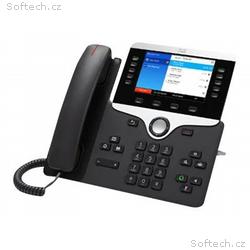 Cisco IP Phone 8841 - Telefon VoIP - SIP, RTCP, RT