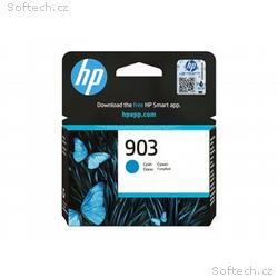 HP 903 - 4 ml - azurová - originální - inkoustová 