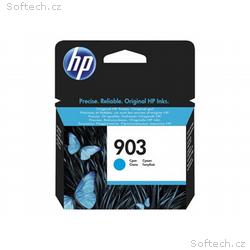 HP 903 - 4 ml - azurová - originální - inkoustová 