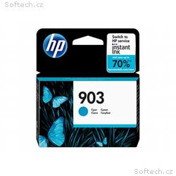 HP 903 - 4 ml - azurová - originální - inkoustová 
