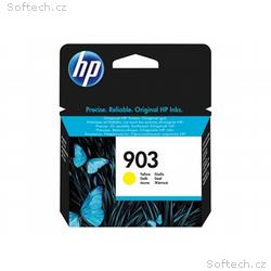 HP 903 - ?lutá - originální - inkoustová cartridge