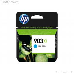 HP 903XL - 8.5 ml - Vysoká výtěžnost - azurová - o