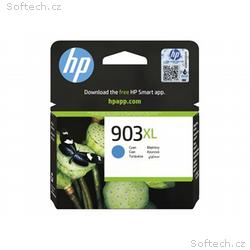 HP 903XL - 8.5 ml - Vysoká výtěžnost - azurová - o