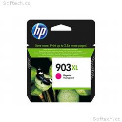 HP 903XL - 8.5 ml - Vysoká výtěžnost - purpurová -