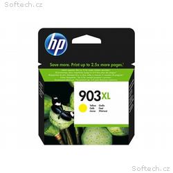 HP 903XL - 8.5 ml - Vysoká výtěžnost - žlutá - ori