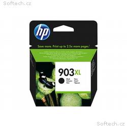 HP 903XL - 20 ml - Vysoká výtěžnost - černá - orig