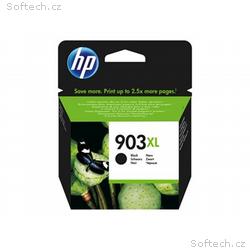 HP 903XL - 20 ml - Vysoká výtěžnost - černá - orig