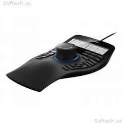 3Dconnexion SpaceMouse Enterprise - 3D myš - 31 tl