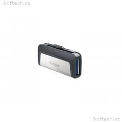 SanDisk Ultra Dual - Jednotka USB flash - 32 GB - 