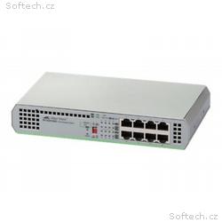 Allied Telesis CentreCOM AT-GS910, 8 - Přepínač - 