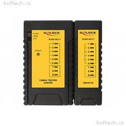 Delock - Sada síťových nástrojů