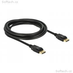 Delock - Kabel DisplayPort - DisplayPort (M) do Di