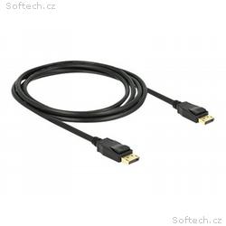 Delock - Kabel DisplayPort - DisplayPort (M) do Di