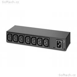 APC Basic Rack PDU AP6015A - Rozvodná jednotka PDU