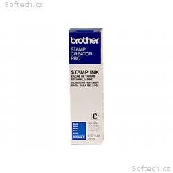 Brother - Modrá - originální - doplnění inkoustu -