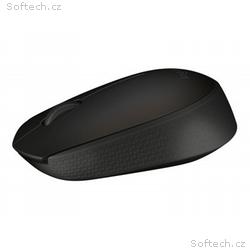 Logitech B170 - Myš - optický - 3 tlačítka - bezdr