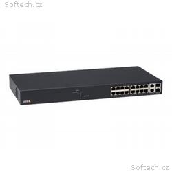 Axis T8516 - Přepínač - řízený - 16 x 10, 100, 100