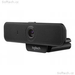 Logitech Webcam C925e - Webkamera - barevný - 1920