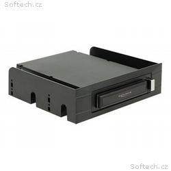 Delock 3.5", 5.25"Mobile Rack for 2.5"SATA hard dr