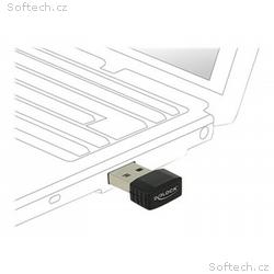 Delock USB 2.0 Dual Band WLAN ac, a, b, g, n Nano 