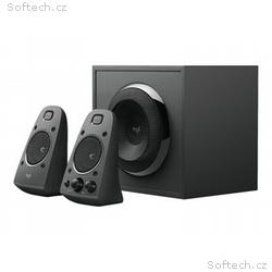 Logitech Z625 - Systém reproduktorů - 2.1-kanálový