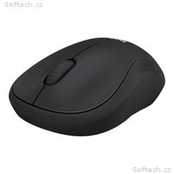 Logitech M220 Silent - Myš - optický - 3 tlačítka 