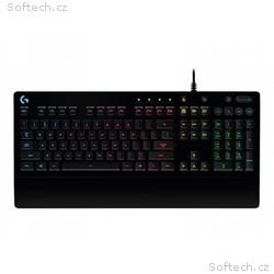 Logitech Prodigy G213 - Klávesnice - podsvícení - 