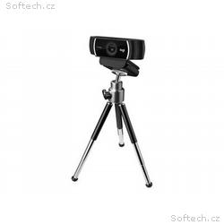 Logitech HD Pro Webcam C922 - Webkamera - barevný 