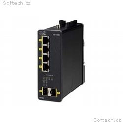 Cisco Industrial Ethernet 1000 Series - Přepínač -