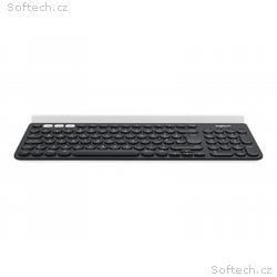 Logitech K780 Multi-Device - Klávesnice - bezdráto