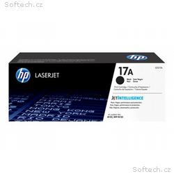 HP 17A - Černá - originální - LaserJet - kazeta s 