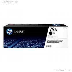 HP 79A - Černá - originální - LaserJet - kazeta s 