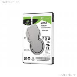 Seagate Guardian BarraCuda ST500LM030 - Pevný disk