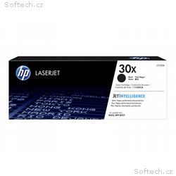 HP 30X - Černá - originální - LaserJet - kazeta s 