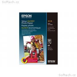 Epson Value - Lesklý - A4 (210 x 297 mm) - 183 g, 