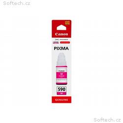 Canon GI 590 M - 70 ml - purpurová - originální - 